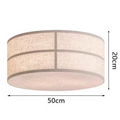 Designer Round French Medieval Ceiling Lamp