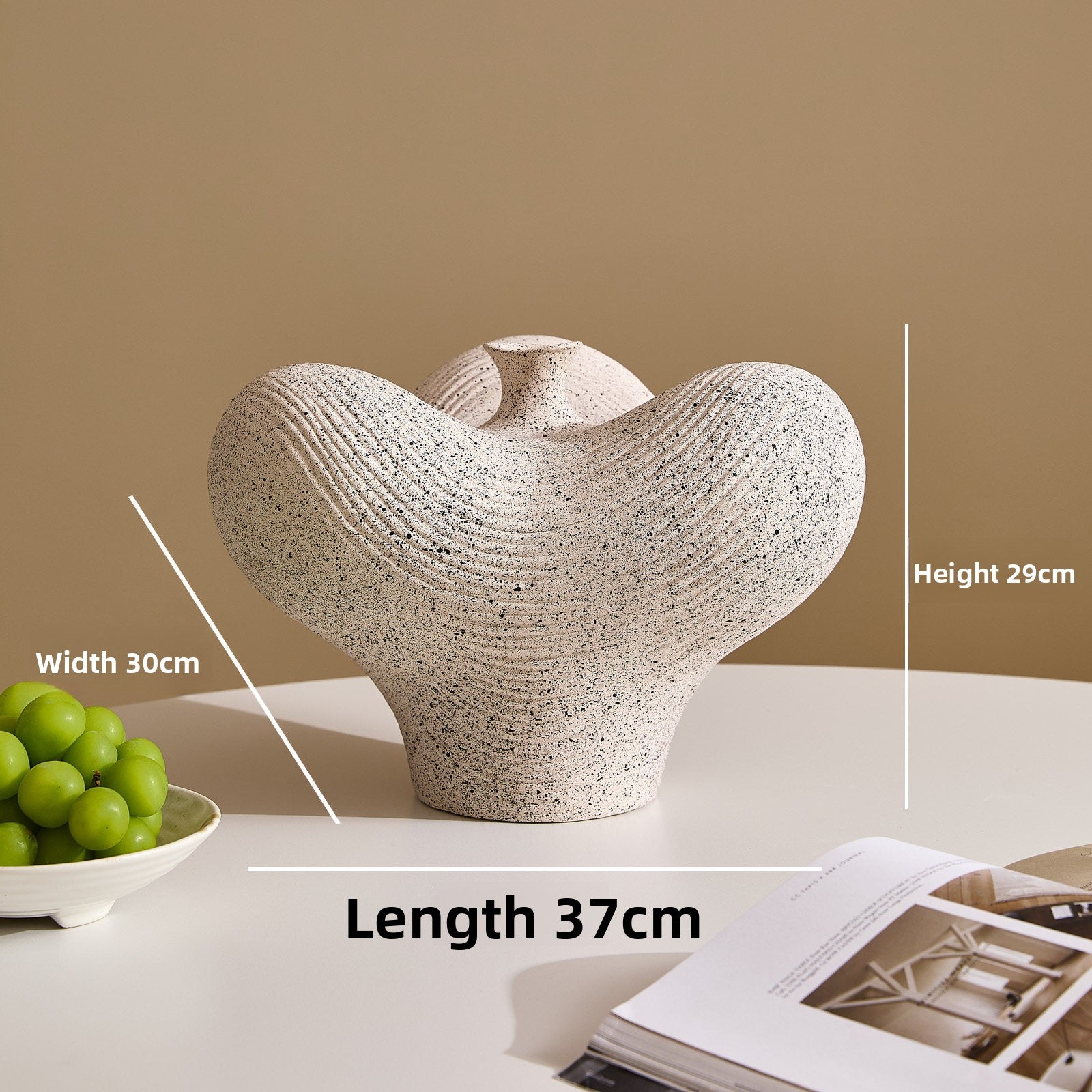 Ceramic Decorative Vase