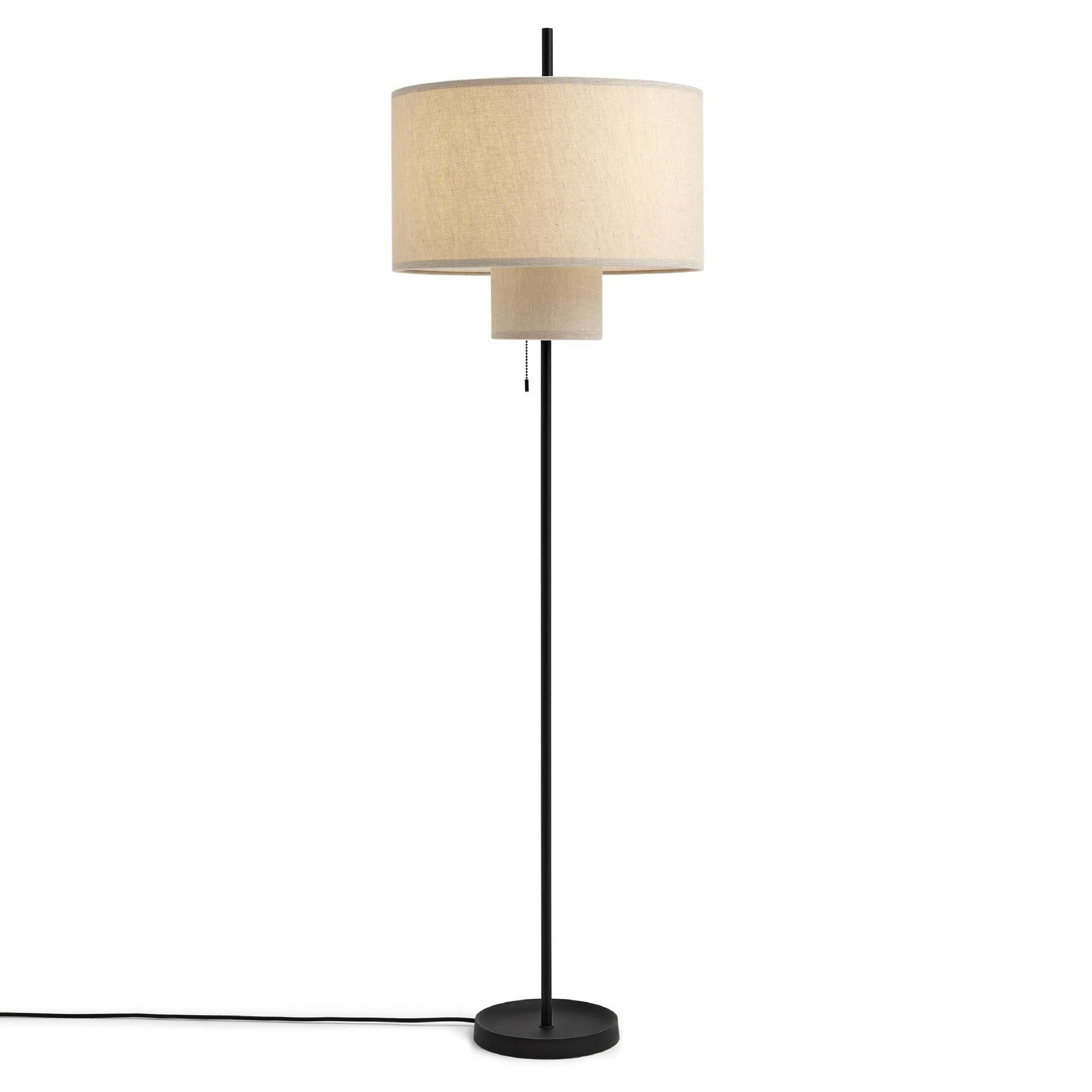 Modern Nordic LED Floor Lamp