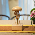 wooden desktop ornament