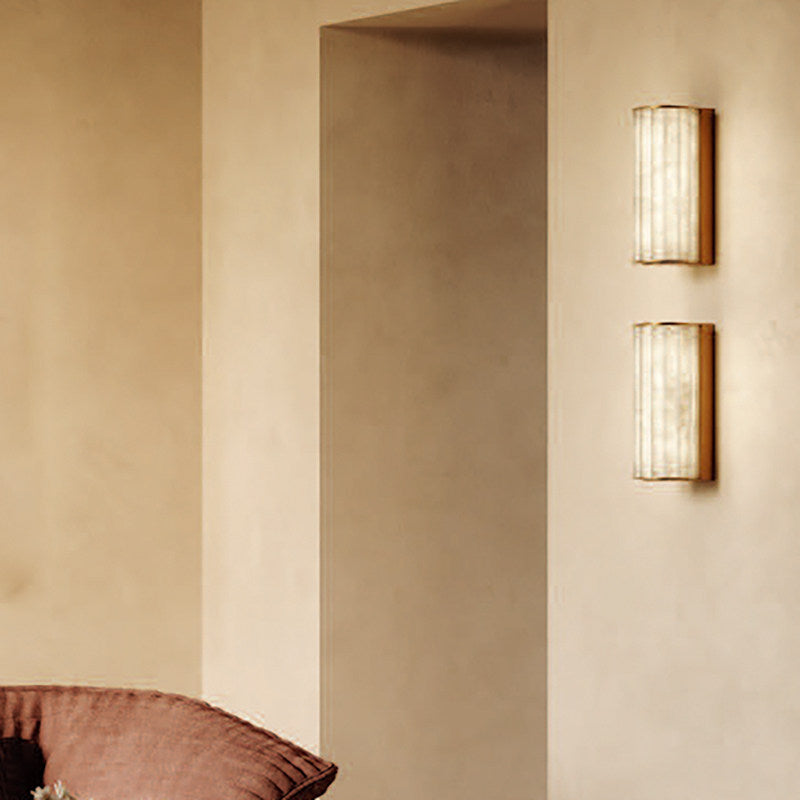 Cloud Marble Floor Lamp, Light Luxury
