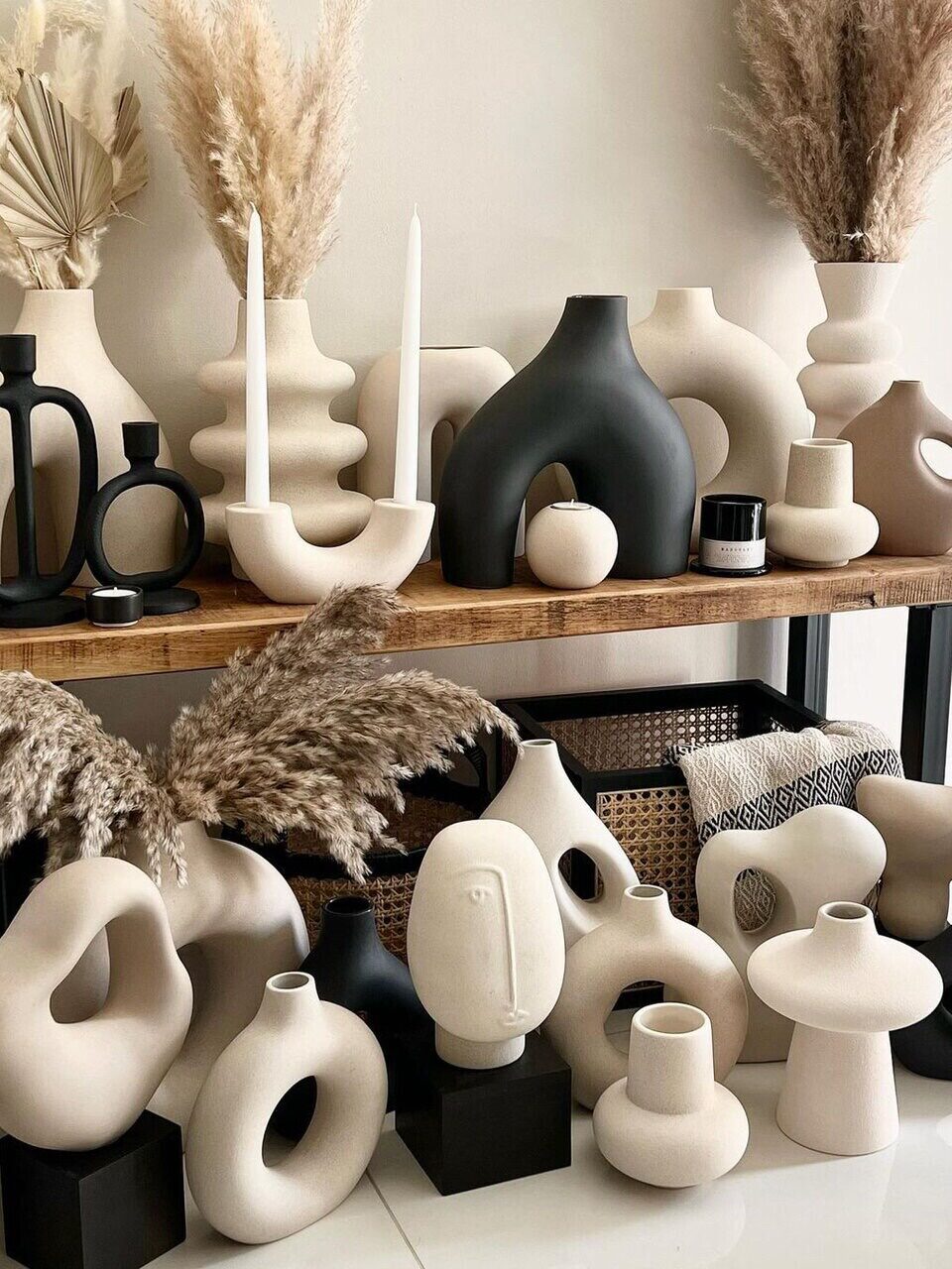 Ceramic Decorative Vase