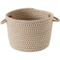 Cotton Thread Storage Basket with Handles