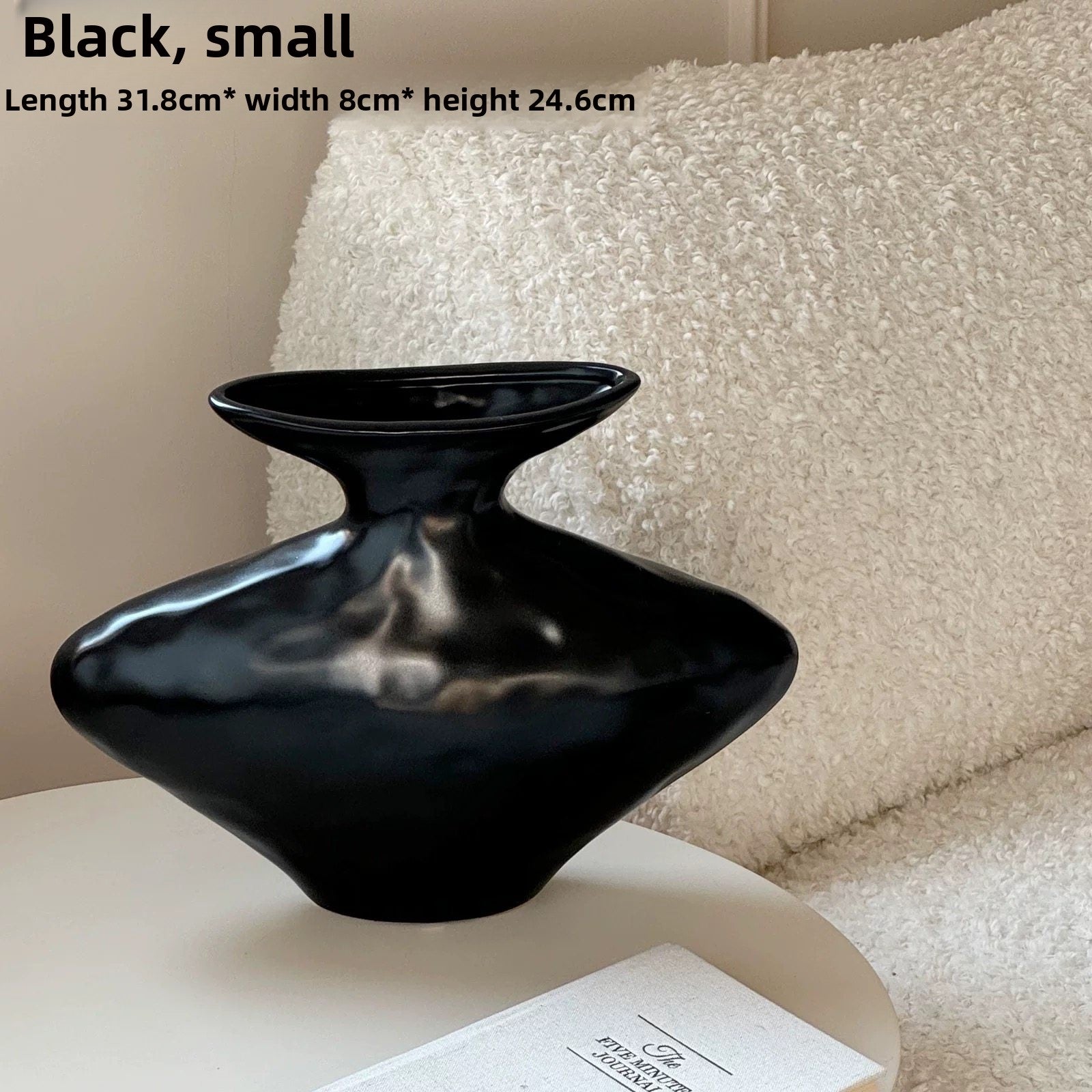 Ceramic Decorative Vase