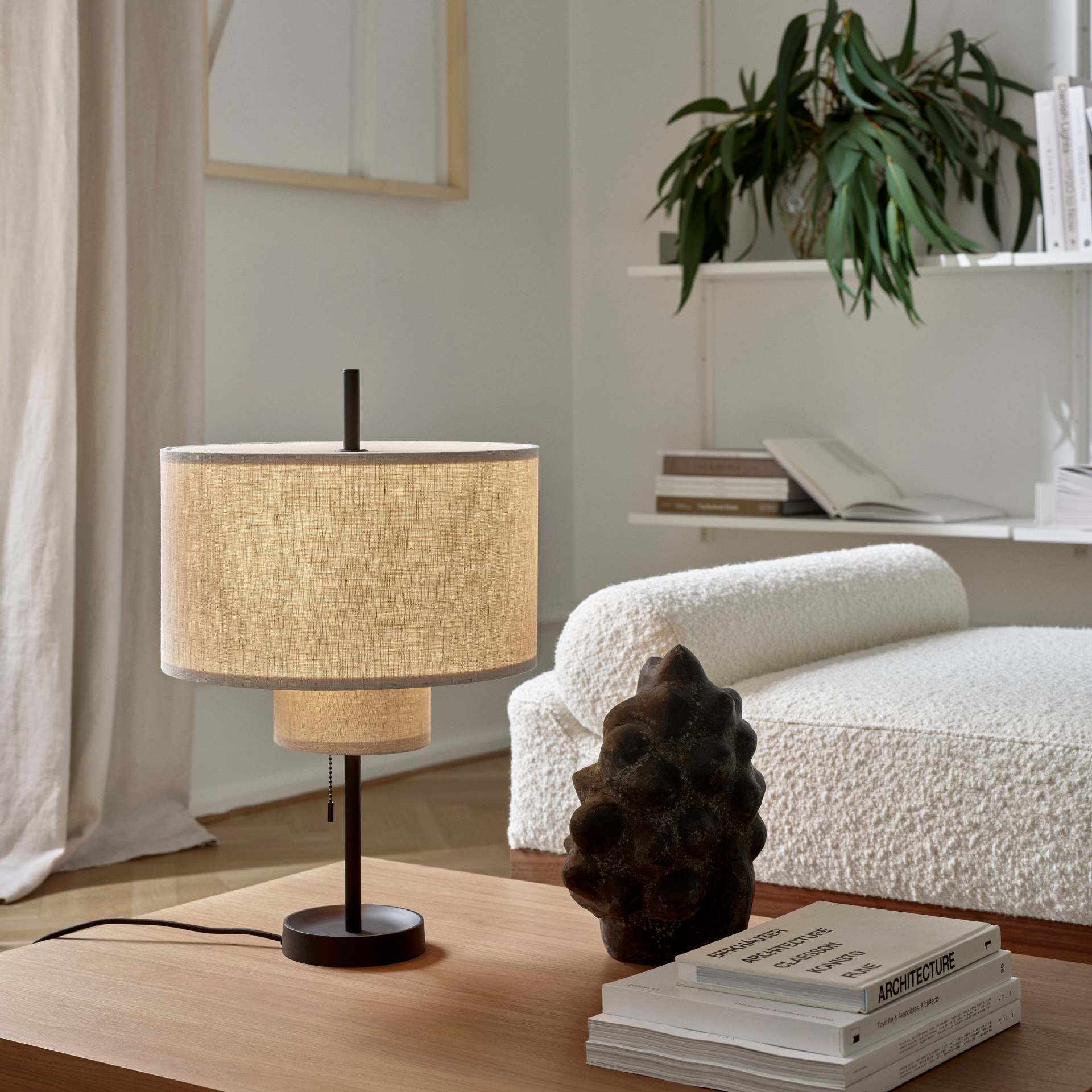 Modern Nordic LED Floor Lamp