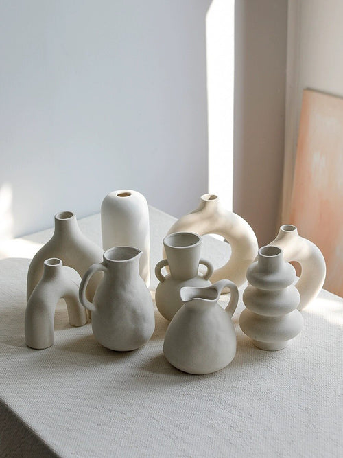 Ceramic Decorative Vase