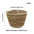 straw basket