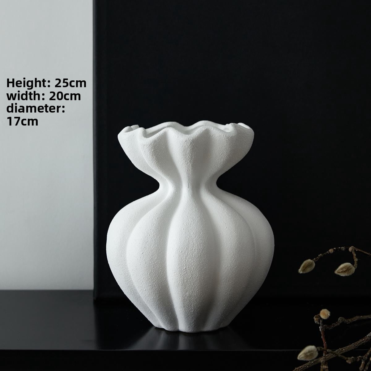 Ceramic Decorative Vase