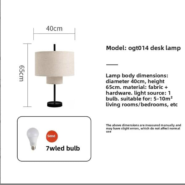 Modern Nordic LED Floor Lamp