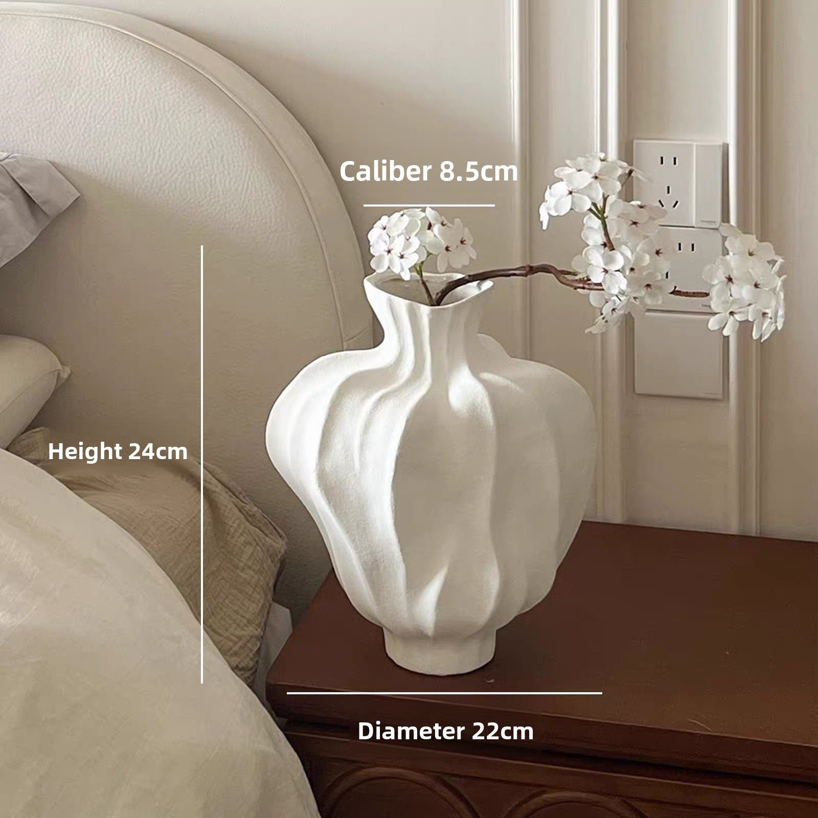 Ceramic Decorative Vase