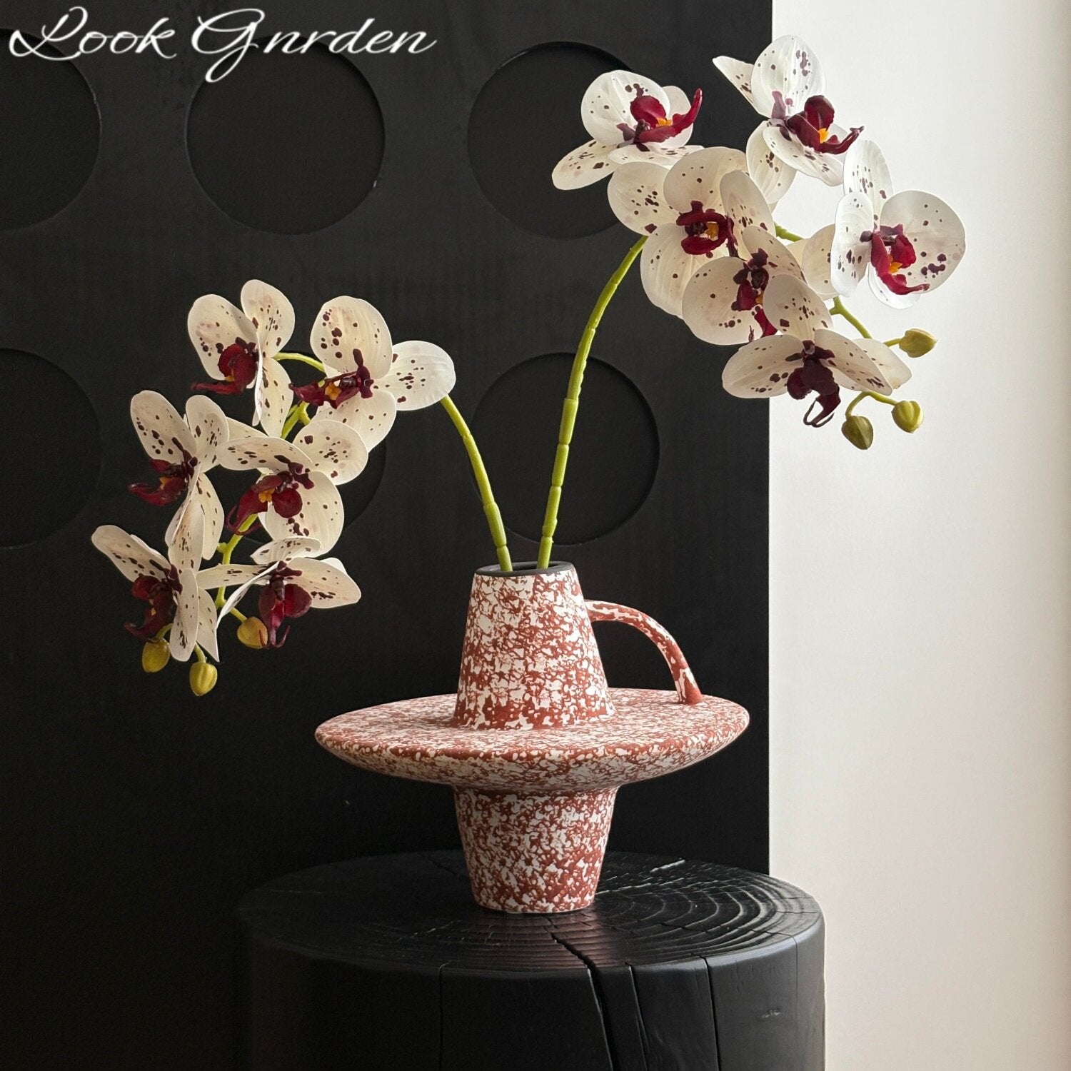 Ceramic Decorative Vase