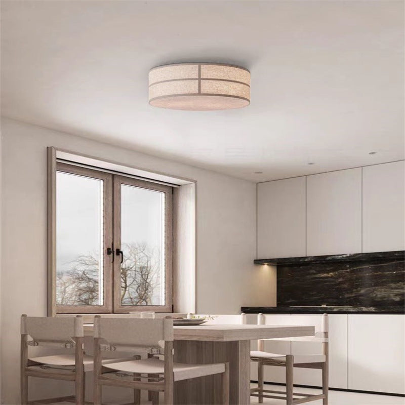 Designer Round French Medieval Ceiling Lamp