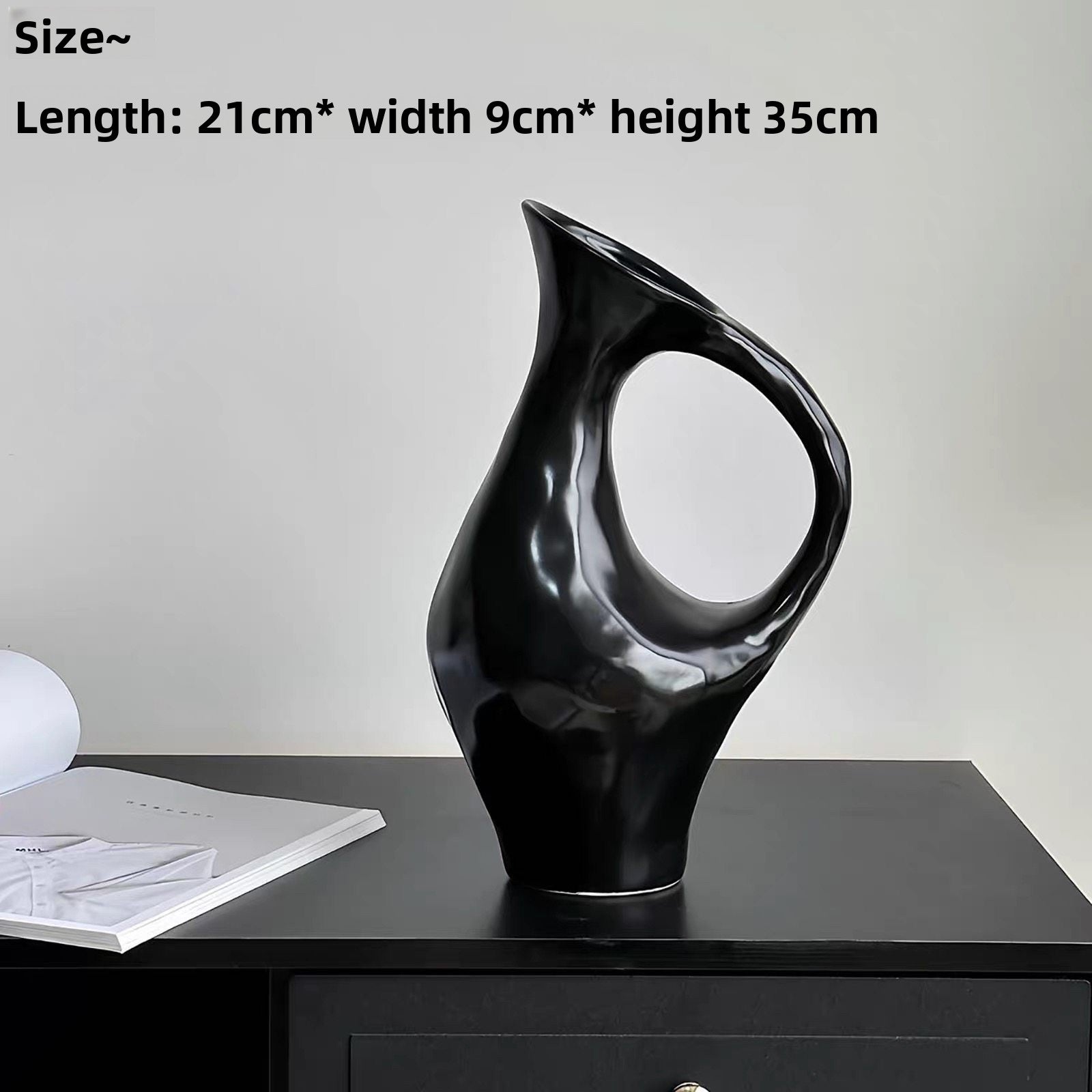 Ceramic Decorative Vase