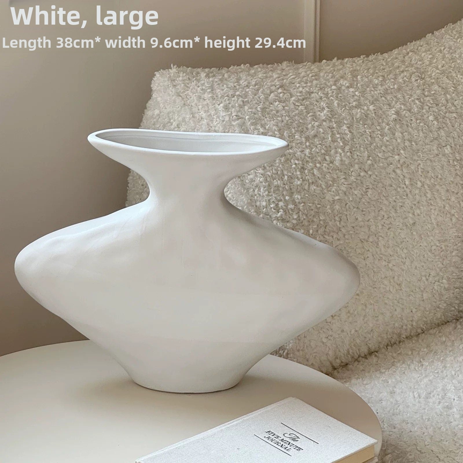 Ceramic Decorative Vase